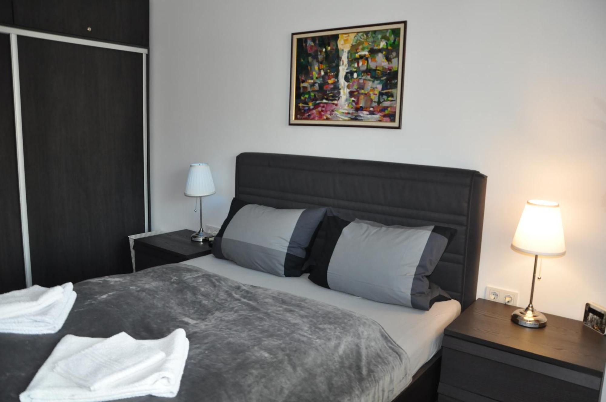 City Apartment Βάρνα Εξωτερικό φωτογραφία