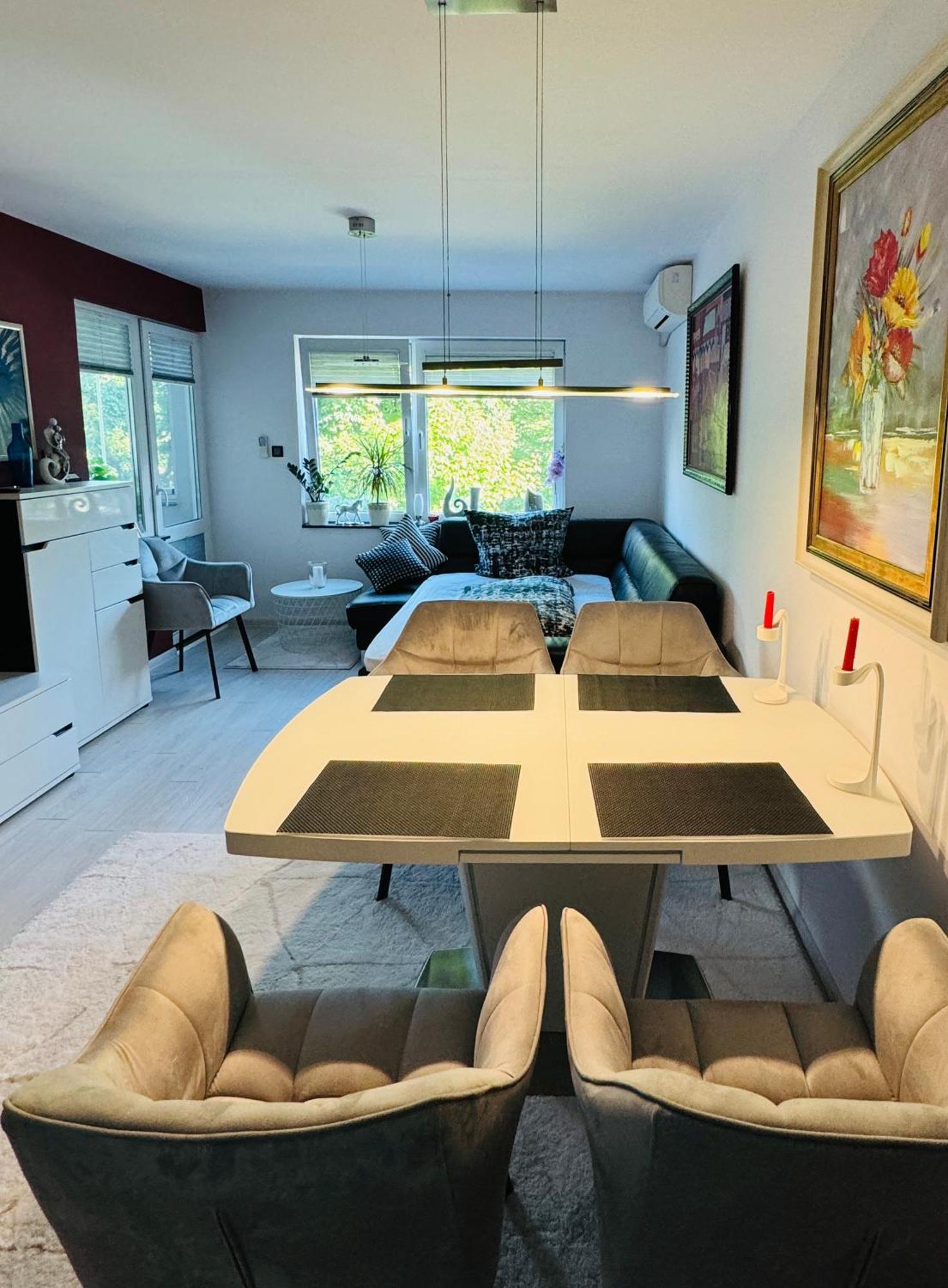 City Apartment Βάρνα Εξωτερικό φωτογραφία