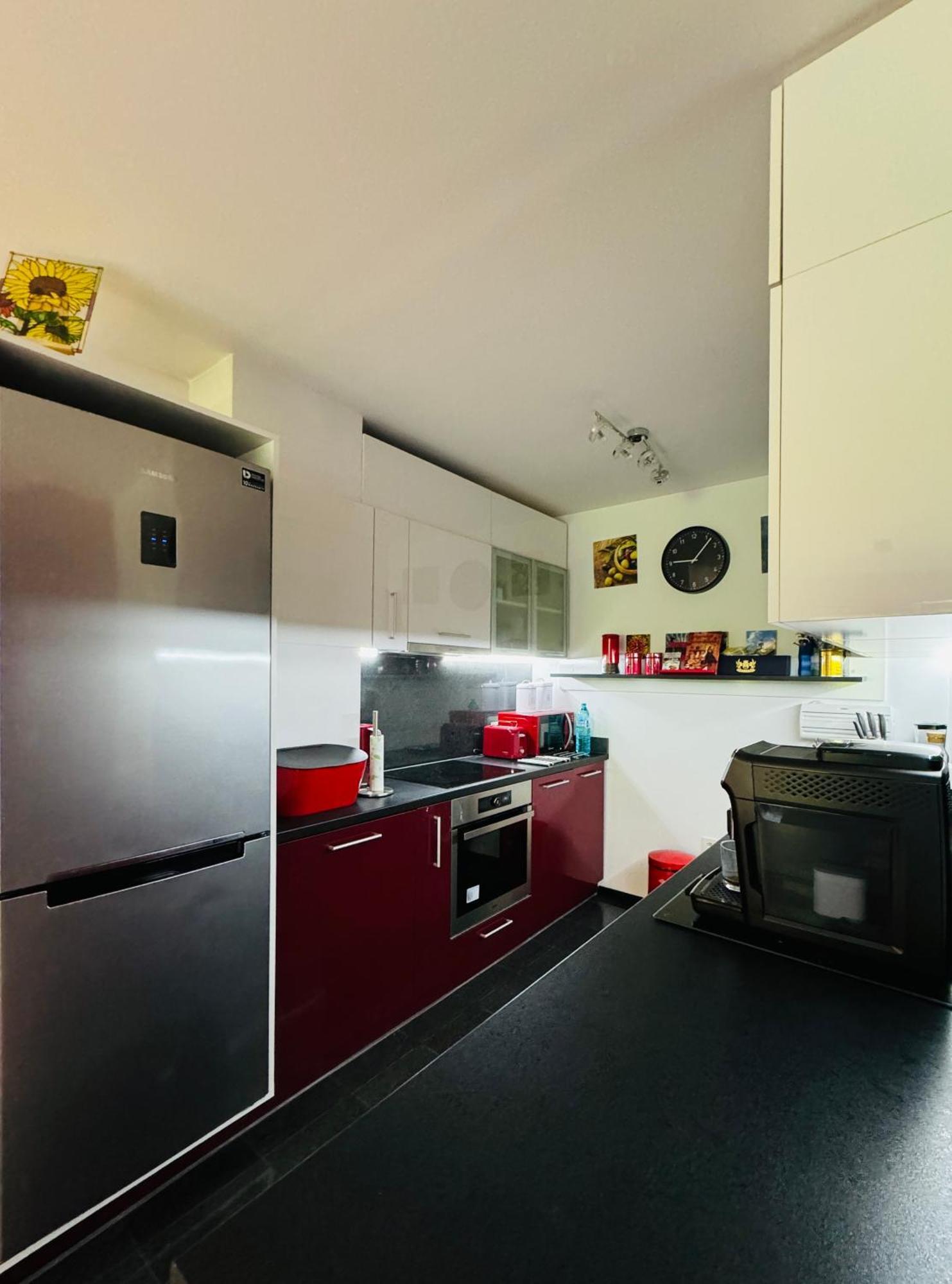 City Apartment Βάρνα Εξωτερικό φωτογραφία
