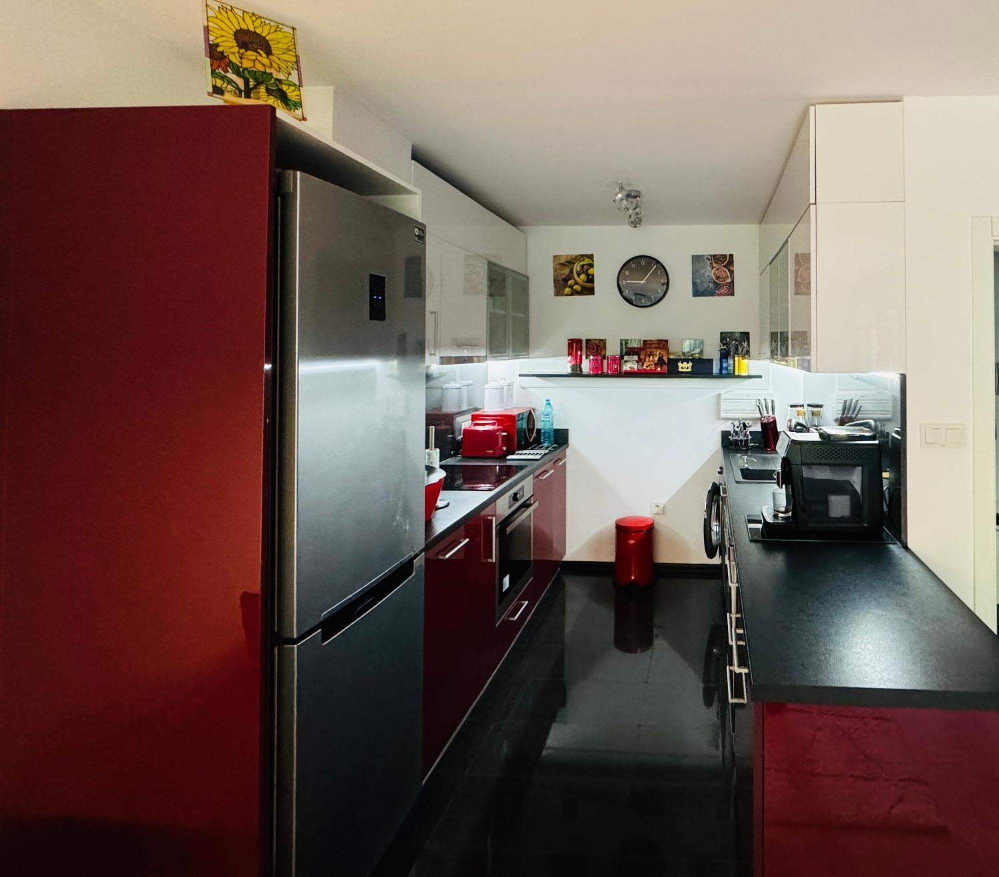 City Apartment Βάρνα Εξωτερικό φωτογραφία