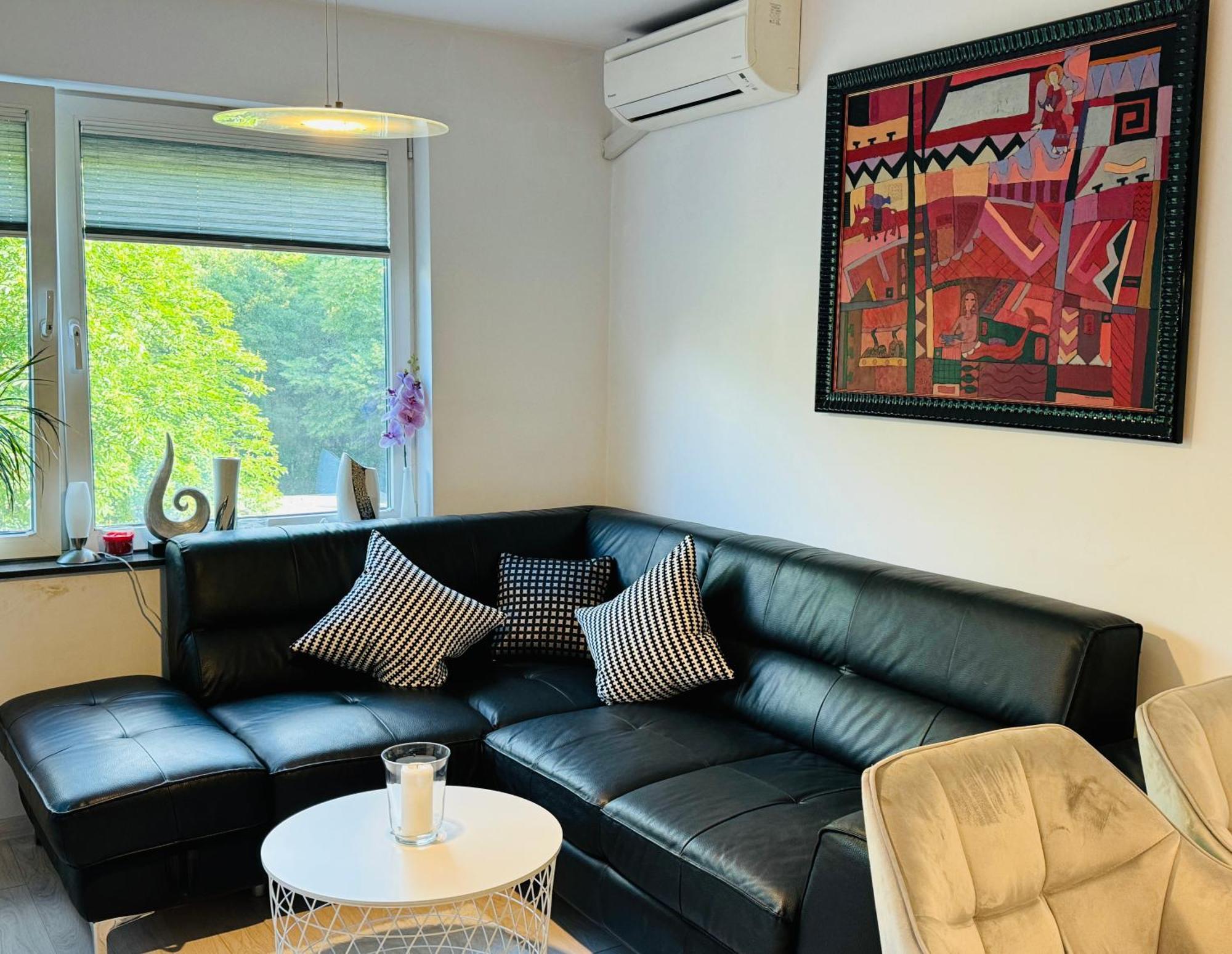 City Apartment Βάρνα Εξωτερικό φωτογραφία