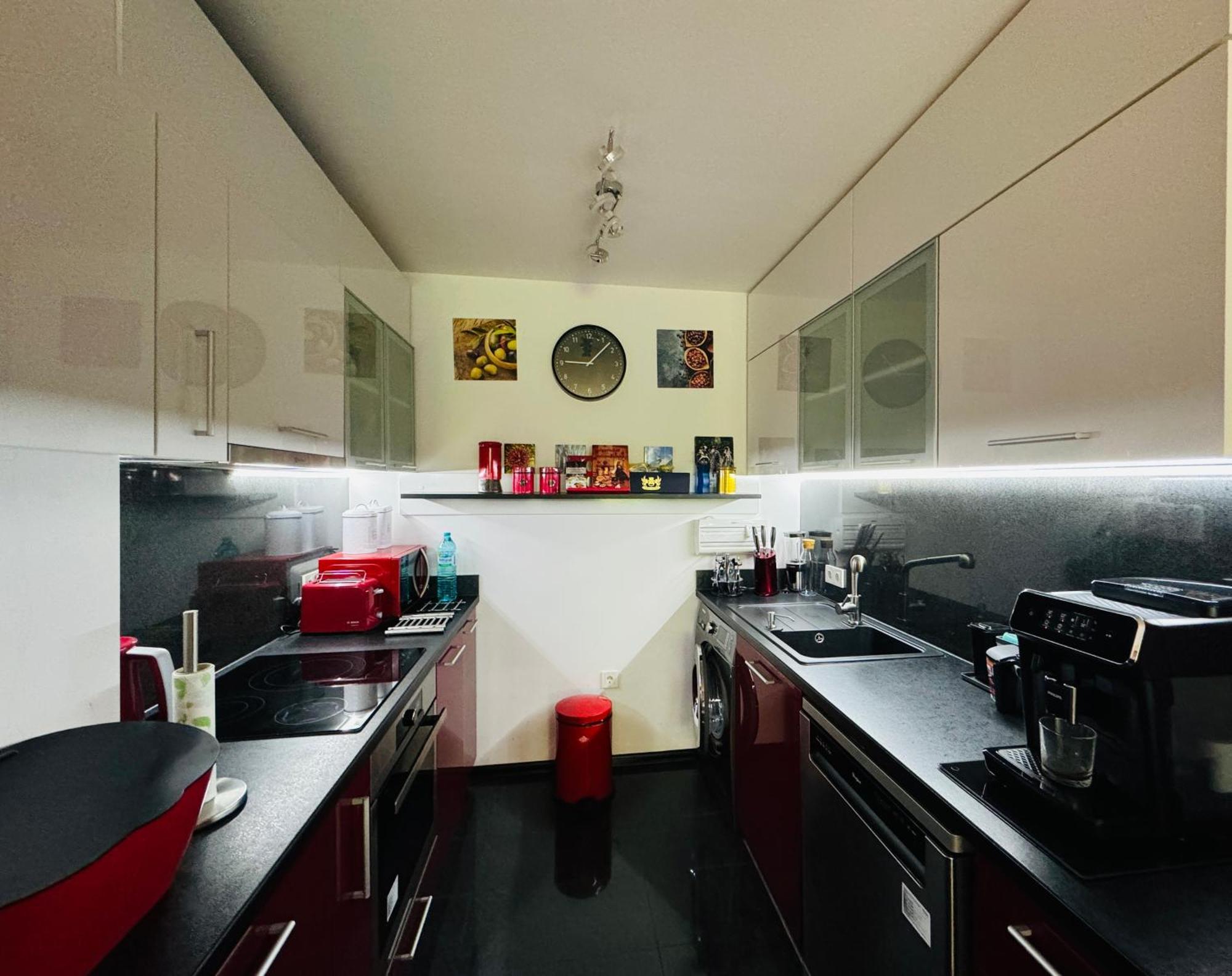 City Apartment Βάρνα Εξωτερικό φωτογραφία